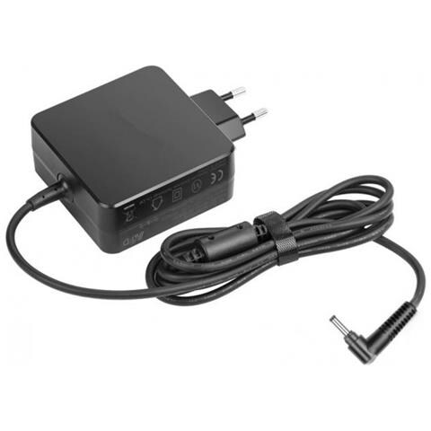 Mbxle-ac0004 Adattatore E Invertitore Interno 65 W Nero (power Adapter For Lenovo - 65w 20v 3.25a Plug: 4.0 1.7 - Foto 1