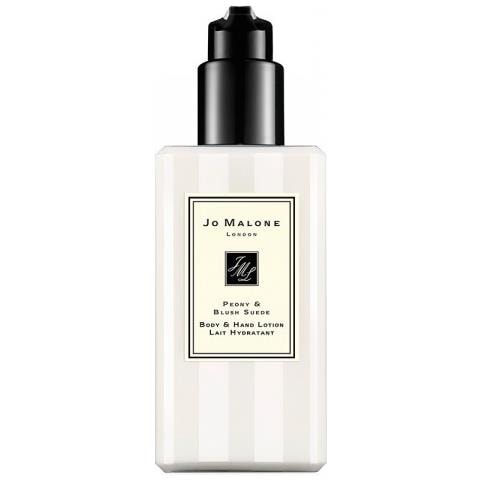 Peony & Arrossisce Camoscio Crema 250ml Body & Mano - Foto 1