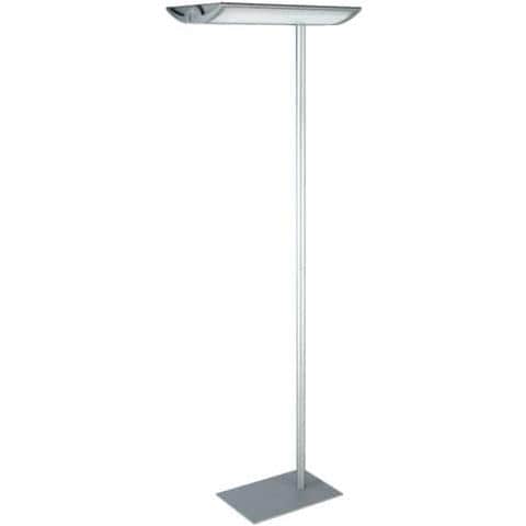 Lampade Da Terra Naos Argento 8251495 - Foto 1