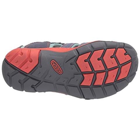 Seacamp Ii Cnx, Sandali Unisex Bambini, Pietra Del Silice / Ocean Wave, 30 - Foto 4