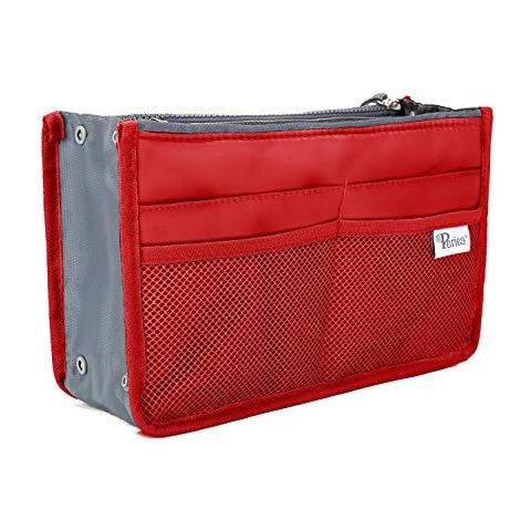 Borsa Dellorganizzatore - Chelsy - 28 Colori Disponibili - Small Medium E Large (rosso Large)  - Foto 1