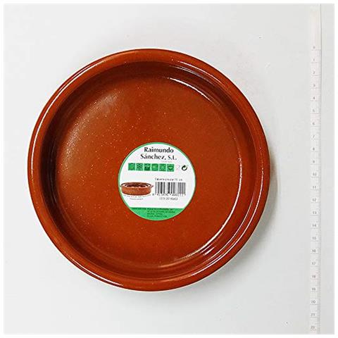 Casseruola Circolare 18 Cm Barro. r S / manici, Unica, Standard - Foto 2