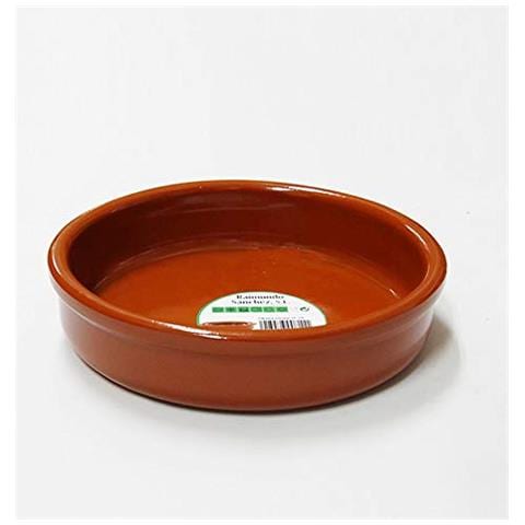 Casseruola Circolare 18 Cm Barro. r S / manici, Unica, Standard - Foto 1