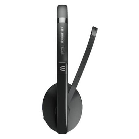 Adapt 260 Cuffia Stereo Padiglione Auricolare Bluetooth con Microfono Integrato Colore Nero - Foto 2