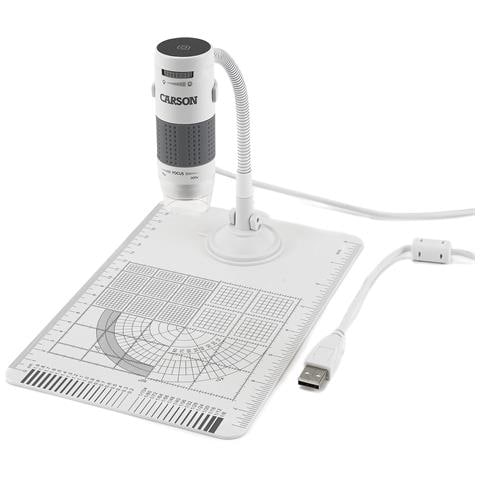 EFLEX 300x Microscopio Digitale - Foto 1