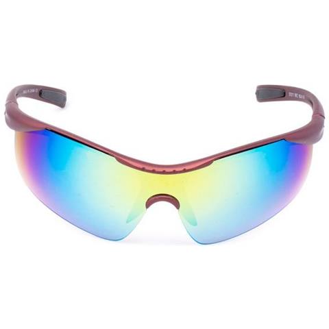 Occhialida Sole Unisex Fila Sf217-99brz Rosso Bronce - Foto 2