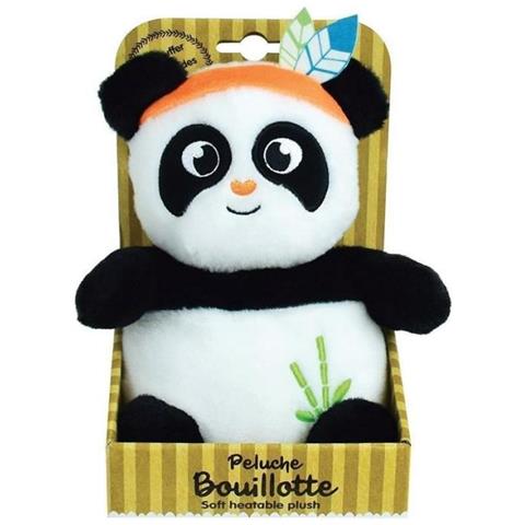 Panda Indiana Borsa Dell'acqua Calda In Peluche + / - 21 Cm - Foto 1