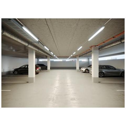 Custodia Antiumidità 1500 1xlamp Ip65 - C - Foto 2