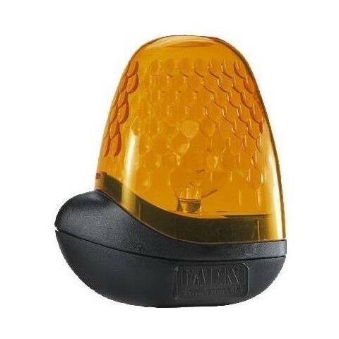 Lampeggiante Led Cancelli 230v / 24v Ac-dc Miri 4 - 4612l - Foto 1