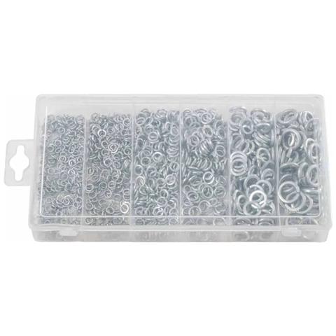 Set di Rondelle 1200 pz M3-M10 - Foto 2