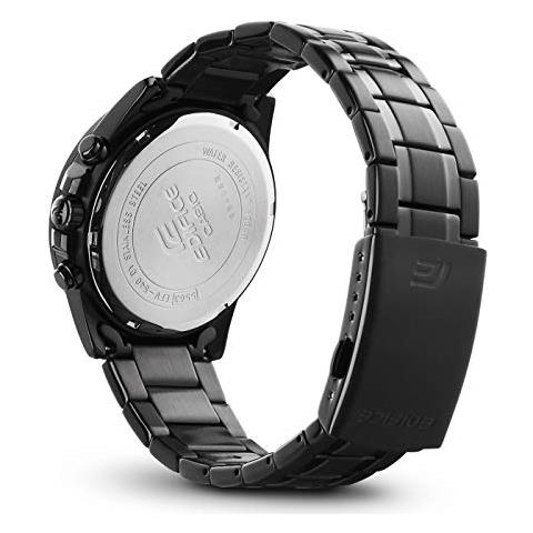 EFV-540DC-1AVUEF Orologio da polso Unisex Quarzo (batteria) Nero orologio - Foto 2
