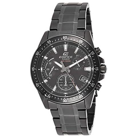 EFV-540DC-1AVUEF Orologio da polso Unisex Quarzo (batteria) Nero orologio - Foto 1