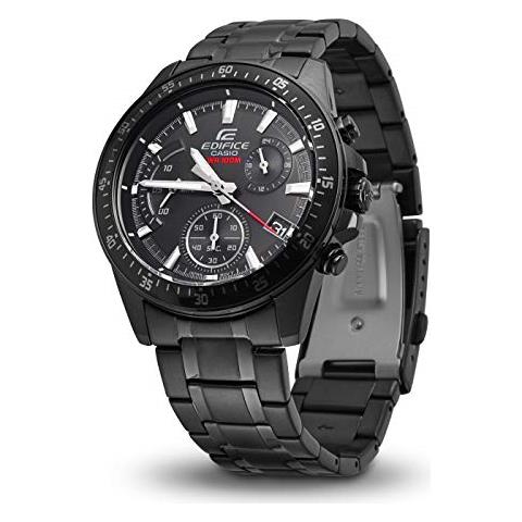 EFV-540DC-1AVUEF Orologio da polso Unisex Quarzo (batteria) Nero orologio - Foto 5