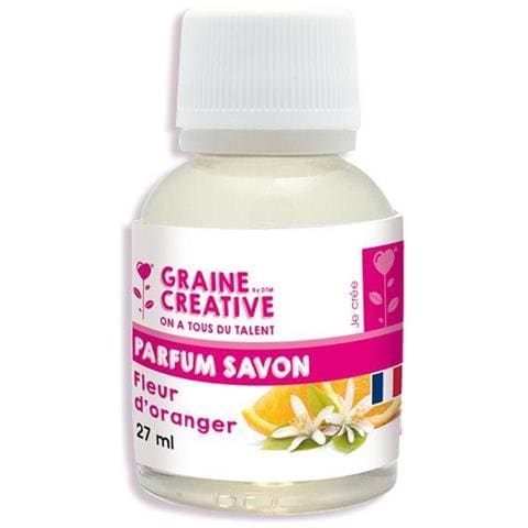 Profumo Per Sapone 27 Ml - Fiore D'arancio - Foto 1