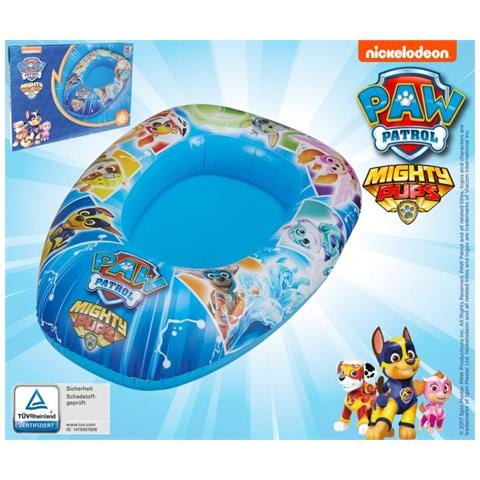 Gommone Paw Patrol 80 X 54 Cm Blu - Foto 2