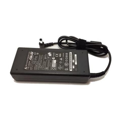 Asus 04g266006002 Adattatore E Invertitore Interno 90 W Nero (adapter 90w 3pin /iram Logo - Warranty: 3m) - Foto 1