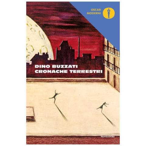 Dino Buzzati - Cronache Terrestri - Foto 1