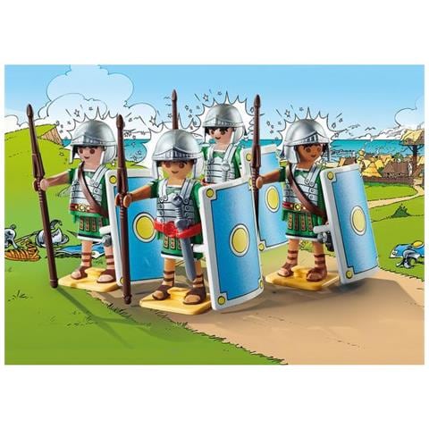 70934 - Asterix: I Legionari Romani - Foto 2