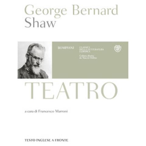 George Bernard Shaw - Teatro. Testo Inglese A Fronte - Foto 1