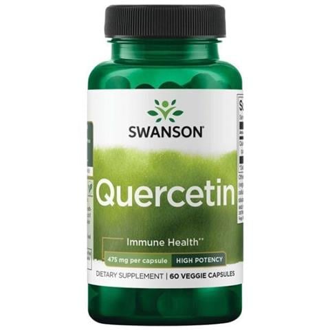 Quercetina 475 Mg 60 Capsule Vegetali - Foto 1