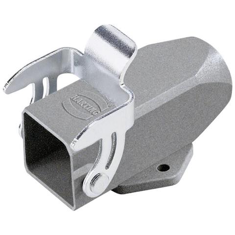 Custodia a Zoccolo Han 3EMV M20 - Foto 1