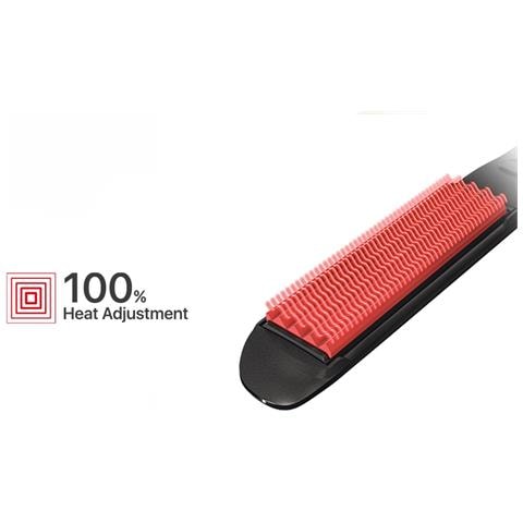 Messa in Piega Piastra Texturizzante Caldo Nero 3 m - Foto 2