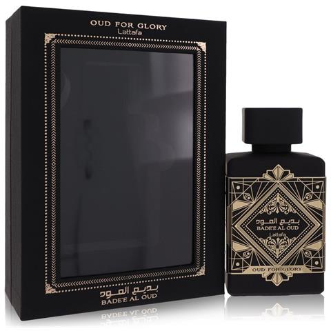 Oud For Glory Badee Al Oud By Eau De Parfum Spray (unisex) 3.4 Oz (women) - Foto 1