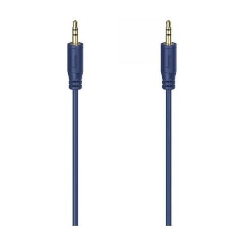 Flexi-slim Cavo Audio 0,75 M 3.5mm Blu - Foto 1