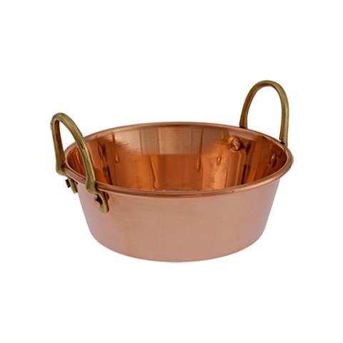 Pentola, Vaschetta Per Marmellata - Rame E Ottone, Diameter-83:10 Cm - Foto 1