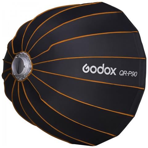 QR-P90 softbox - Foto 2