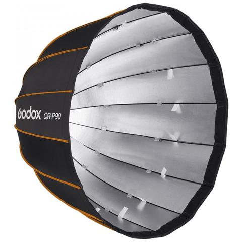 QR-P90 softbox - Foto 1