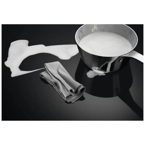 IKE64476FB Nero Da incasso 59 cm Piano cottura a induzione 4 Fornello (i) - Foto 7
