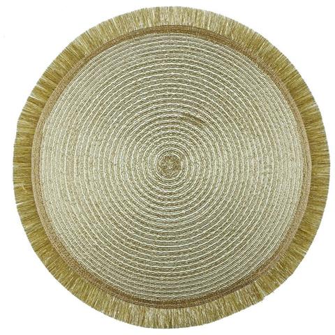 Sottopentola Dorato 38 X 38 Cm - Foto 1