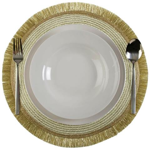 Sottopentola Dorato 38 X 38 Cm - Foto 2