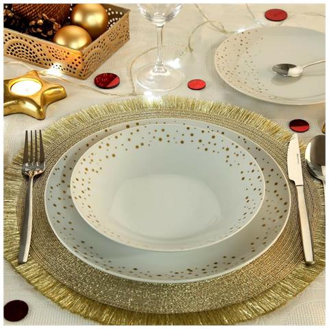 Sottopentola Dorato 38 X 38 Cm - Foto 3