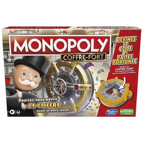 Gioco Da Tavolo Coffre-fort (fr) - Foto 6