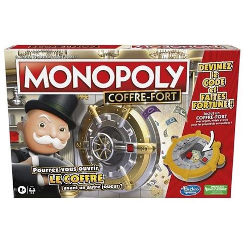 Gioco Da Tavolo Coffre-fort (fr) - Foto 1