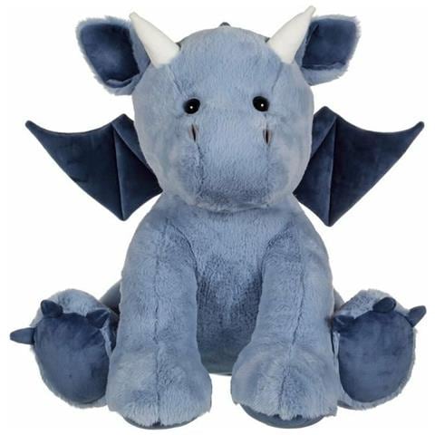 Peluche Drago Azzurro - Foto 1