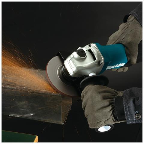 Smerigliatrice Makita Ga5050r 1300w 125mm - Foto 2