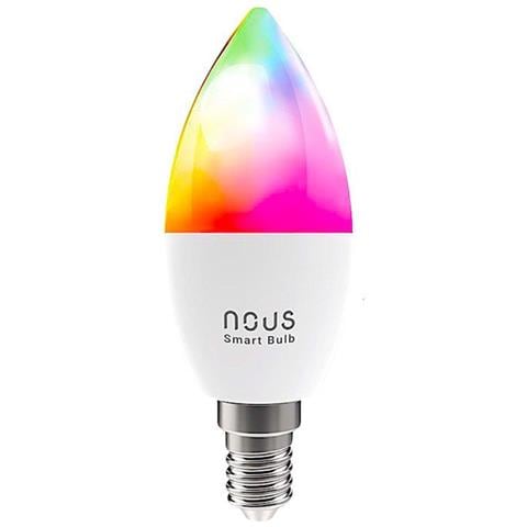 Ampolla E14 Intelligente Rgb Wifi Tuya - -p4 - - Foto 1