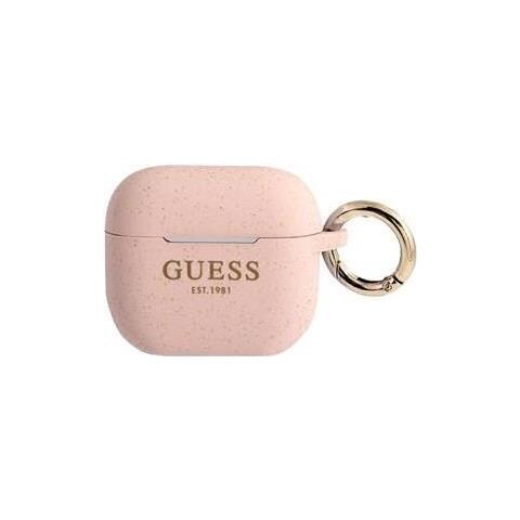 Cover Per Airpods 3 Cover Ring In Silicone, Rosa - Foto 1