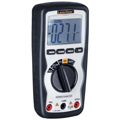 Misuratore di Tensione Multimetro Compatto - Foto 2