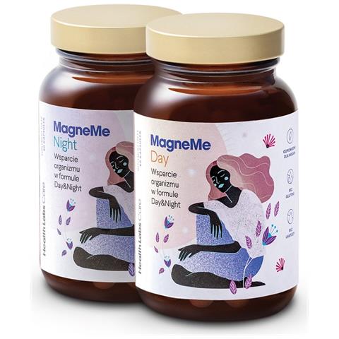 Health Labs Care Magneme 120 Capsule - Foto 1