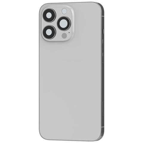 Frame Per Iphone 13 Pro Max Con Vetro Posteriore Di Ricambio - Foto 1
