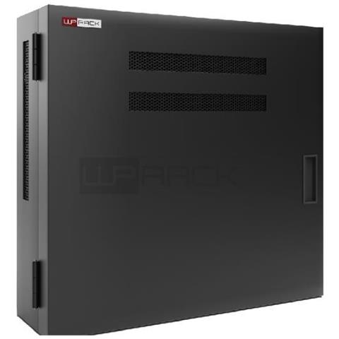 Armadio Rack WPN-RWV-76206-B 7U Colore Nero - Foto 1