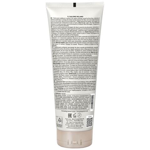 Alfaparf Il Salone Milano Plex Rebuilder Conditioner 250ml - Balsamo Ristrutturante Per Capelli Rovinati - Foto 1