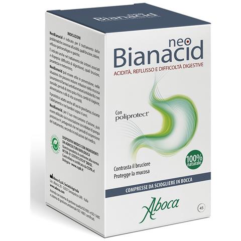 Neobianacid 45 Compresse Masticabili - Foto 1