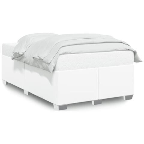 Giroletto Bianco 120x190 Cm In Similpelle - Foto 2