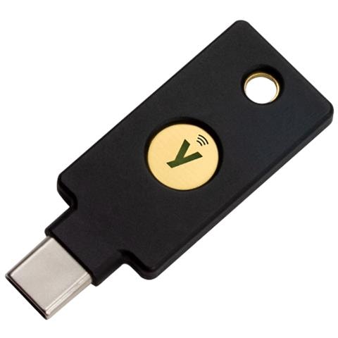YubiKey 5C NFC - Foto 1