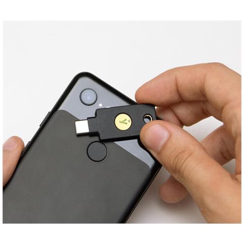 YubiKey 5C NFC - Foto 2